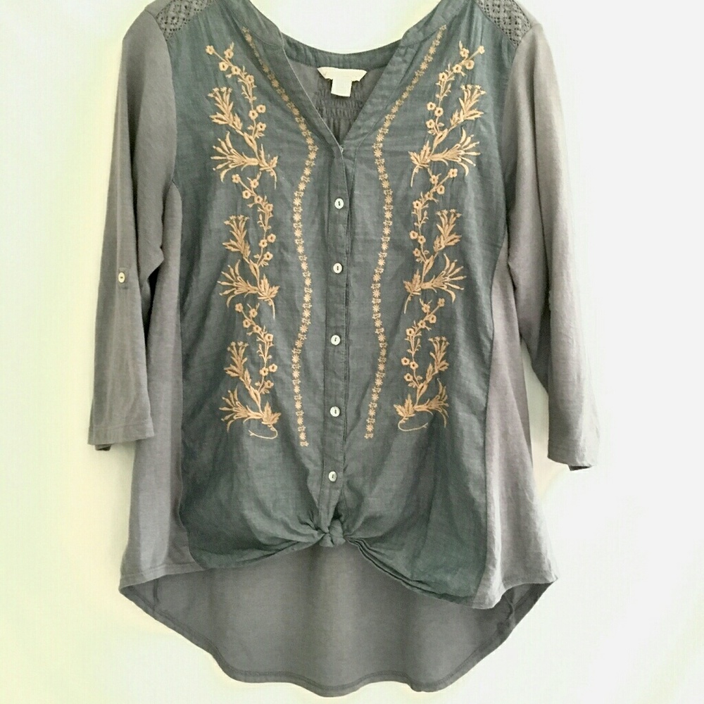 Khakis & Co shirt